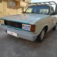 پیکان وانت مدل ۹۳ بنزینی