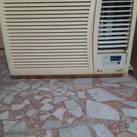 کولر ال جی پنجره ای ۱۹ هزار