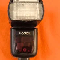 فلاش Godox v860II s و تریگر x1
