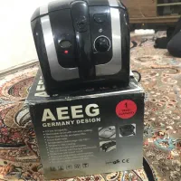 سرخ کن نو نو  المانی