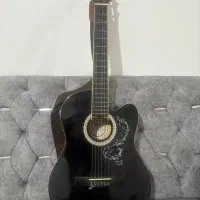 گیتار برند تنشن پیکاپ دار