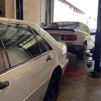 تعمیرات بنز