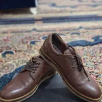 کفش شبرو قهوه ای