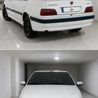 پژو پارس سال مدل  ۱۴۰۲
