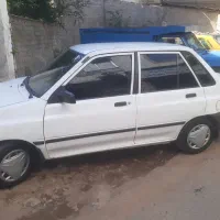 پراید مدل ۸۳ تمام انژکتور