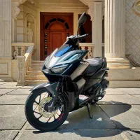 کلیک واریو 170cc شرکت کبیر در حد خشک