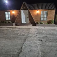 کانکس چوبی