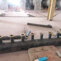 تاسیسات مکانیکی/پایپینگ/جوشکاری خطوط/آتشنشانی