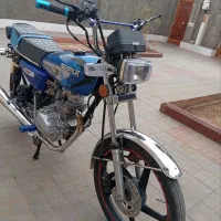 تیز پر 200مدل 95تازه تعمیر مدارک کامل با کارت سوخ
