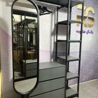 رگال آینه ای چرخشی (( ستوده ))