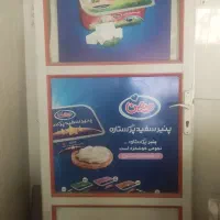 درب آلومینیومی