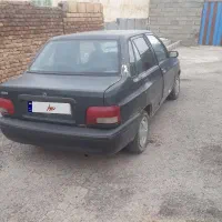 پراید بنزینی صندوقدار