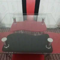 میز چهارنفره آشپزخونه