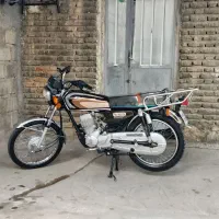 موتور 125 سوپر رهرو خشک مدل 95