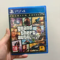 GTA V مناسب ps4