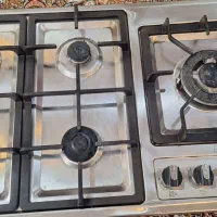 اجاق گاز صفحه ای