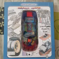کتاب سه بعدی ماشین و دانش ماشین