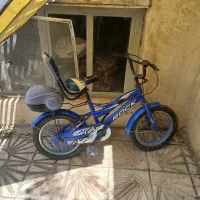 دوچرخه سالم سایز شانزده