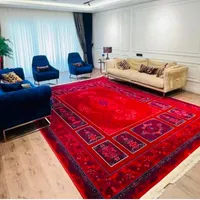 فرش رَعنا ۱۷۰۰ شانه کلکسیون صفاریان آنتیک