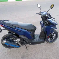 موتور کلیک 150