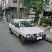 پراید ۸۹ دوگانه سوز