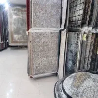 فرش کد آرامش طراحی پینترسی با رنگ موکا * نقد و قسط