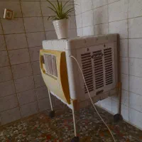 کولر پایه دار