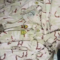 پکیج لباس نظامی.هرچه دادی دادی