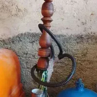 قلیون اجیر .سالم و نو فروشی