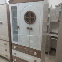 کمد وکیوم ۳ درب ۳ کشو