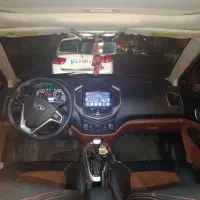 جیلی GC6 اکسلنت 2018