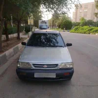 پراید مدل86 دوگانه فابریک
