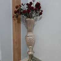 دو مدل گل و گلدان
