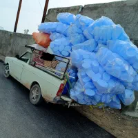 وانت بار وکارگراثاث کشی