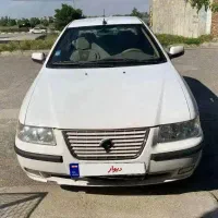 سمند ef7 مدل ۹۶ دوگانه شرکتی