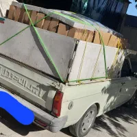 حمل بار پیکان وانت داخل شهری و روستا