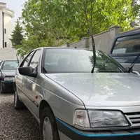 پژو 405 GLX - دوگانه سوز CNG، مدل ۱۳۸۹|خودرو سواری و وانت|کلاردشت, |دیوار
