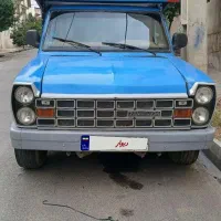 نیسان مدل ۸۹ تناژپایین