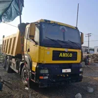 کمپرسی آمیکو 10چرخ مدل 1401