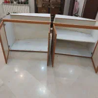 کابینت  دوعددجفت