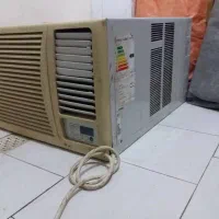 کولر پنجره ای کنترل دار LG