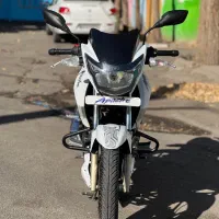 اپاچی 180 درحد