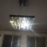 آینه لوستر