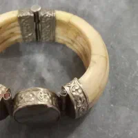 دستبند عتیقه کلکسیونی خاص