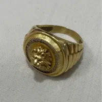 انگشتر مردانه سایز بزرگ