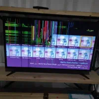 LED سامسونگ 40 اینچ اصل نیاز به تعمیر