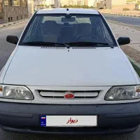 پراید۱۳۱ دوگانه فابریک مدل۸۹