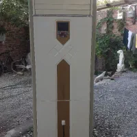 کولر آبی برفاب
