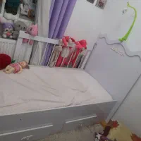 تخت کودک و نوجوان باتشک