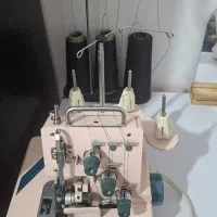 چرخ سردوزژاپنی استوک درحدنو